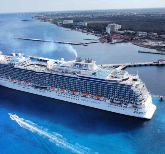 Crucero Enchanted Princess Cozumel