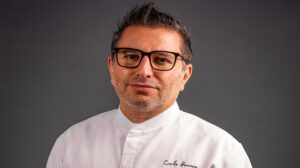 Grupo Xcaret Chef Carlos Hannon