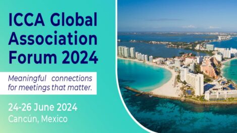 ICCA Global Association Forum Cancún