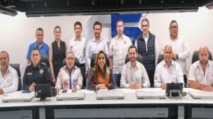 Mesa de Seguridad Turística