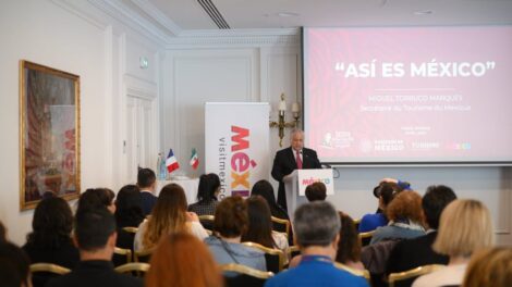Operación Toca Puertas París