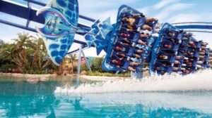 Orlando parques acuáticos