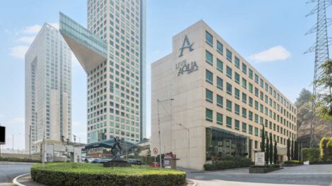 Posadas Live Aqua CDMX