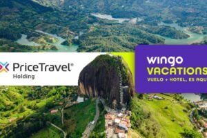 PriceTravel Holding Wingo Vacations