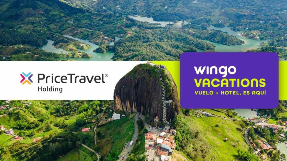 PriceTravel Holding Wingo Vacations