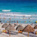 Quintana Roo recibe a 560 mil turistas en una semana