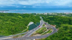 Riviera Nayarit autopista Jala