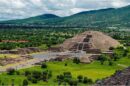 Teotihuacán Estado de México zonas arqueológicas