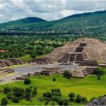 Teotihuacán Estado de México zonas arqueológicas