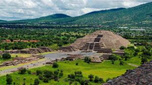 Teotihuacán Estado de México zonas arqueológicas