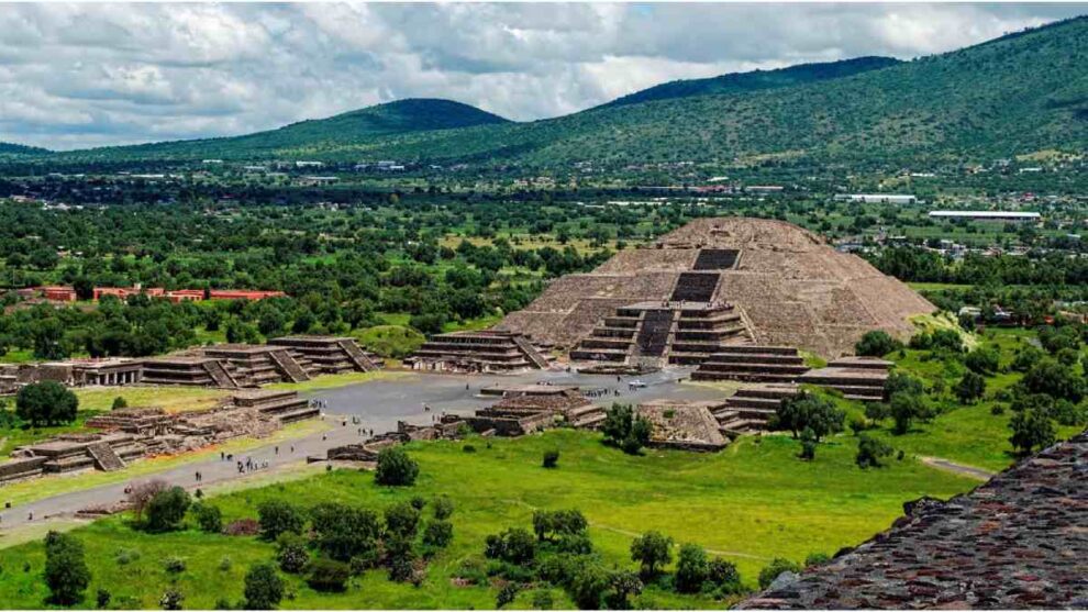 Teotihuacán Estado de México