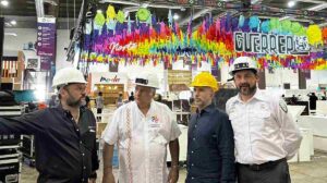 Tianguis Turístico Montaje