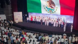 Tianguis turístico 2024 inauguración