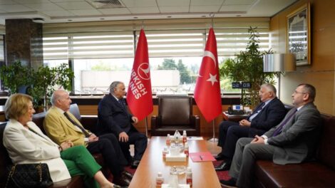 Toca Puertas Estambul