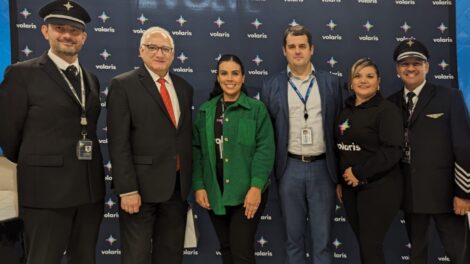 Volaris Ontario-Guadalajara