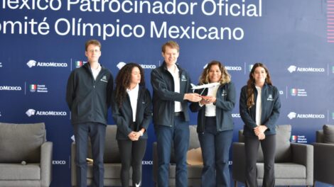 Aeroméxico París 2024
