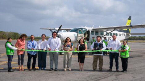 Aerus Cancún-Cozumel