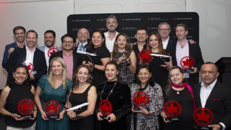 Air Canada Circle of Excellence 2024