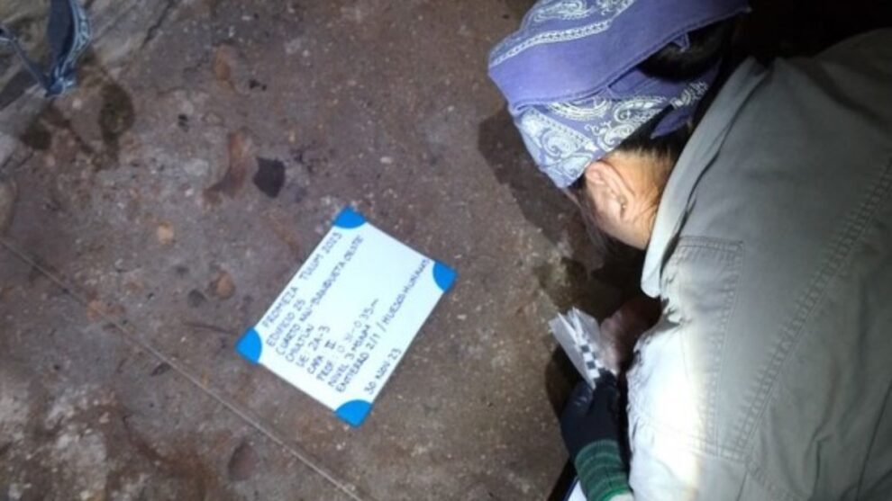 Chultun zona arqueológica Tulum