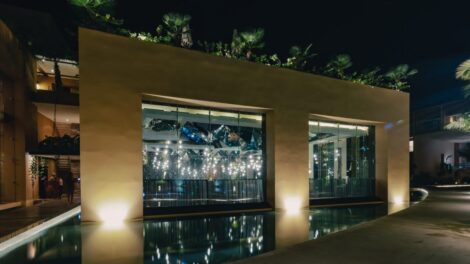 Ha Hotel Xcaret México Estrella Michelin