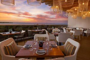 Hilton Cancun Mar Caribe restaurantes