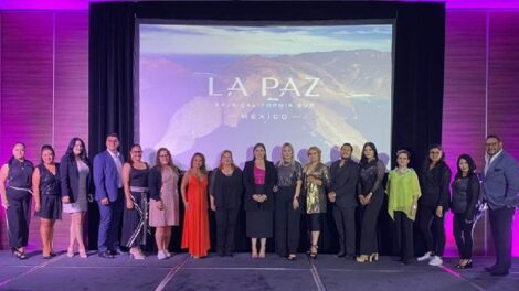 La Paz clúster congresos y reuniones