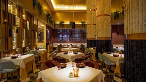 MARIA DOLORES MICHELIN RESTAURANTE