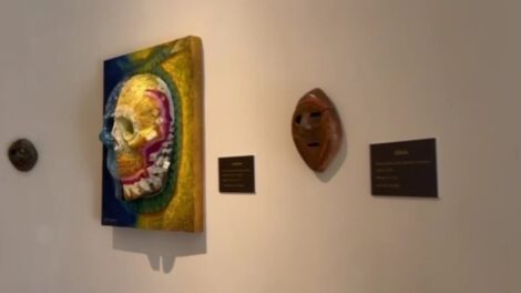 Máscaras Universo Fascinante II