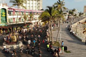 Mazatlán Semana de la moto 2024