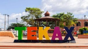 Pueblo Mágico Tekax Yucatán