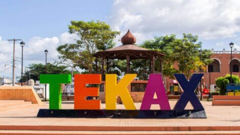 Pueblo Mágico Tekax Yucatán