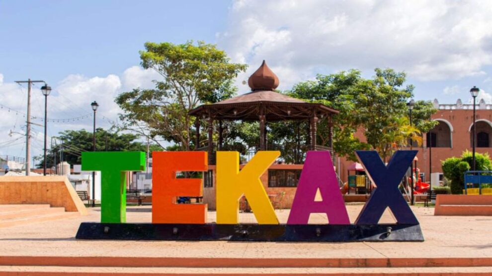 Pueblo Mágico Tekax Yucatán