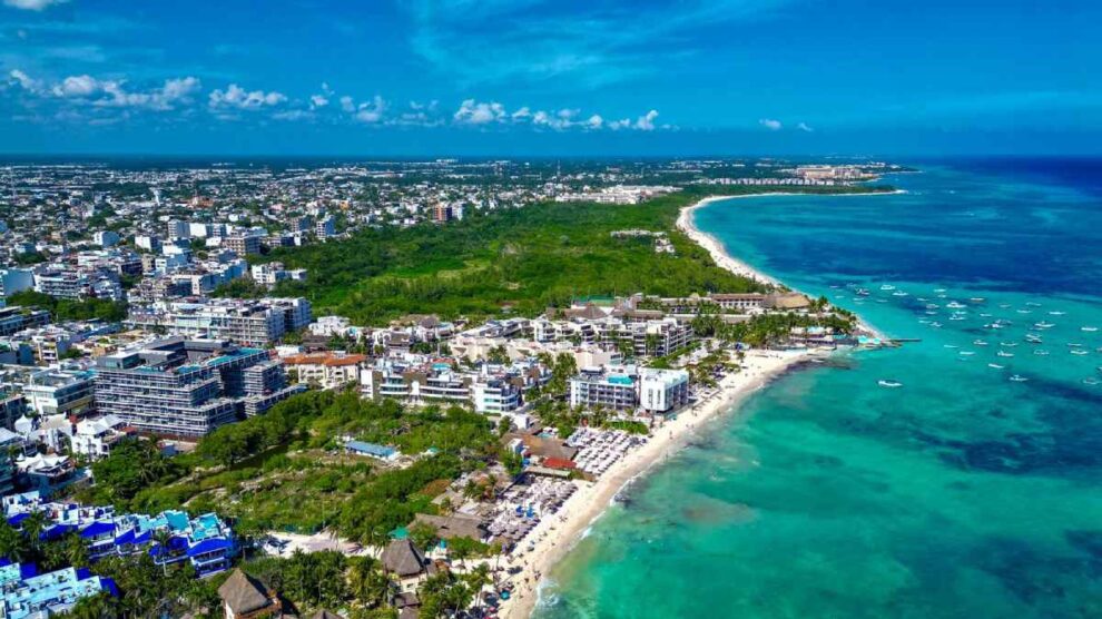 Quintana Roo Caribe Mexicano