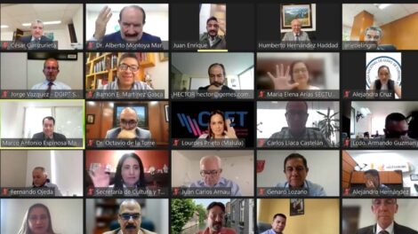 Sistema Nacional de Verificación Turística