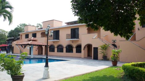 Turismo de Salud Oquo Centro Wellness