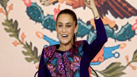 Claudia Sheinbaum elecciones triunfo