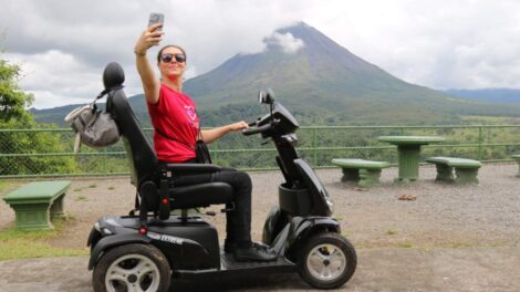 Costa Rica Turismo accesible