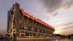 Estadio GNP Seguros CDMX