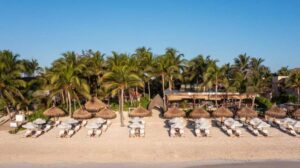 Hotel Ana y José Tulum