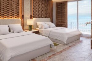 Marriott Playa Hotels Paraiso de la Bonita en Riviera Maya