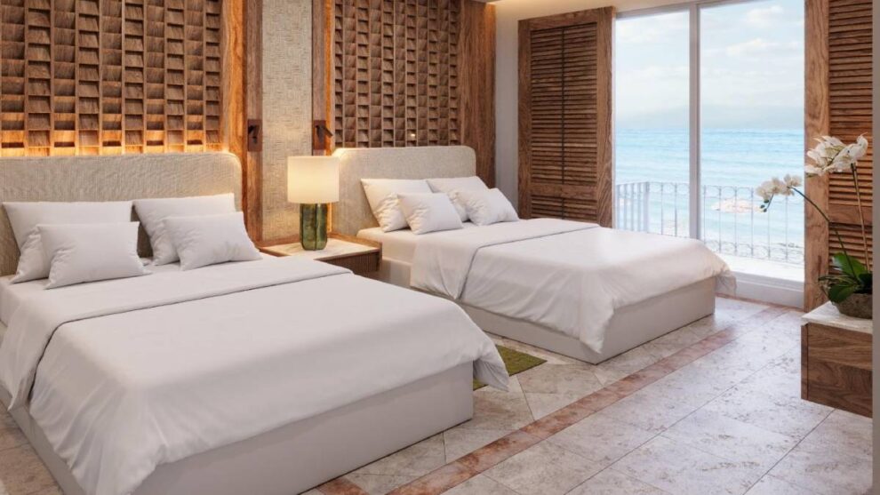 Marriott Playa Hotels Paraiso de la Bonita en Riviera Maya