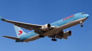 Aerolínea italiana NEOS