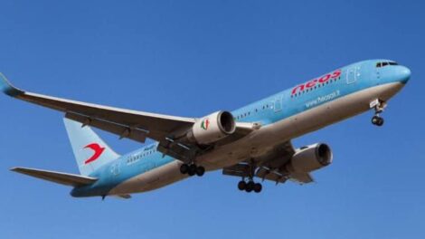 Aerolínea italiana NEOS