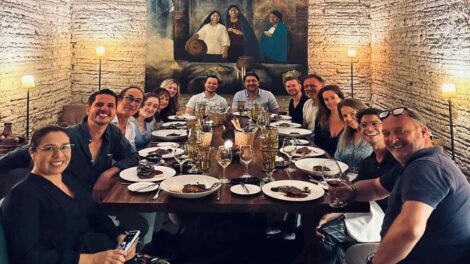 Puerto Vallarta Meeting planners Europa