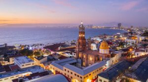 Puerto Vallarta ocaso