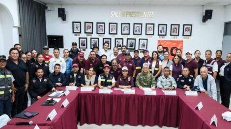 Quintana Roo fenómenos naturales