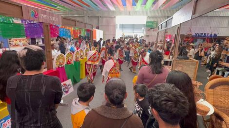 Tianguis de Pueblos Mágicos-Orizaba-Boca del Río