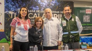 Tlaxcala Luciérnagas Ángeles Verdes