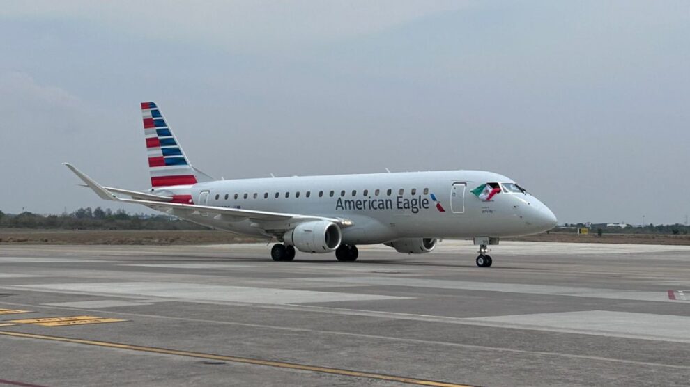 Veracruz-American Airlines-DFW