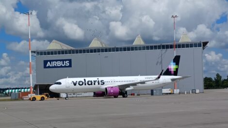 Volaris Avión 135